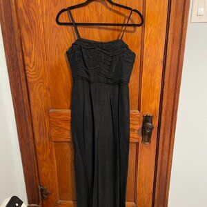 Black Madewell Jumpsuit